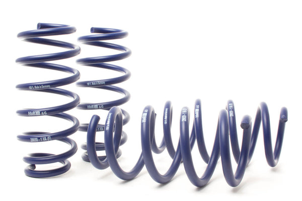 H&R 18-22 Tesla Model 3 Long Range (AWD) Performance Sport Spring (Non Air Susp.) - Bull Strap