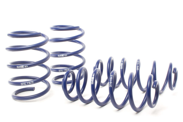 H&R 18-22 Toyota C-HR (2WD/4WD) AX1T Sport Spring - Bull Strap