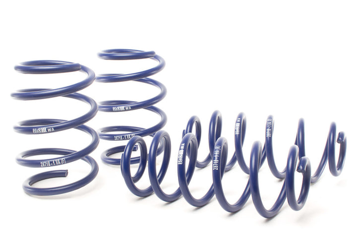 H&R 18-22 Toyota C-HR (2WD/4WD) AX1T Sport Spring - Bull Strap