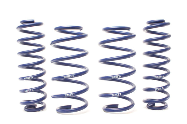 H&R 18-22 Volkswagen Tiguan/Tiguan 4MOTION (2WD/4WD) MQB Adventure Raising Spring - Bull Strap