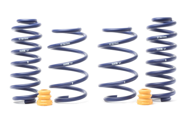 H&R 18-25 Volkswagen Atlas S/SE (2WD) 2.0T/VR6 Sport Spring - Bull Strap