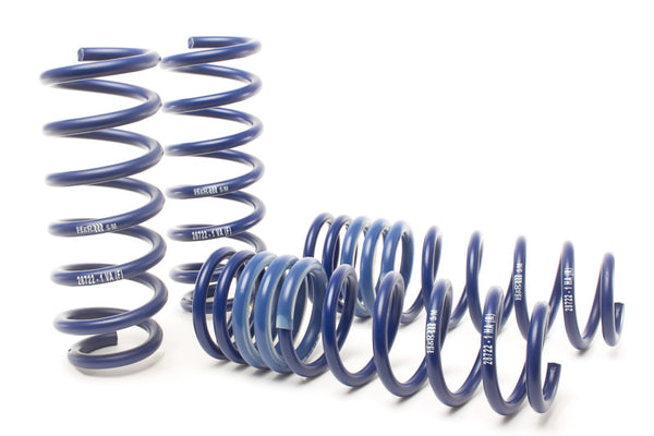 H&R 19-21 Aston Martin DB11 Coupe (2WD) AM5 Sport Spring (w/Adaptive Damping System ADS) - Bull Strap