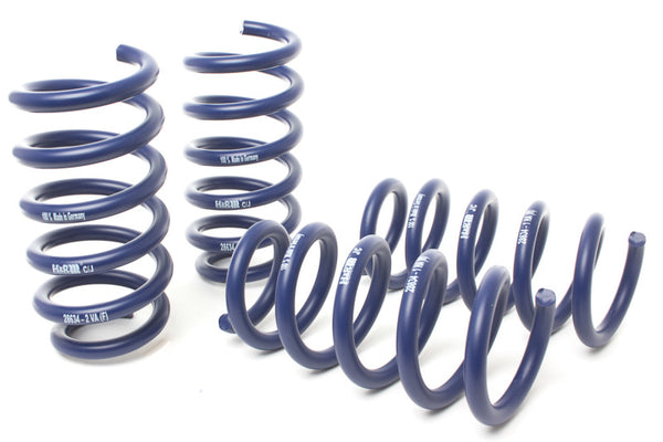 H&R 19-21 BMW X5 M50i/X5 xDrive40i/X5 xDrive50i G05 Sport Spring - Bull Strap