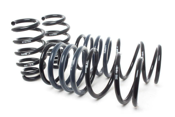 H&R 19-21 Mercedes-Benz G550 SUV 463A Sport Spring (w/Agility Control/Non Adapt. Susp.) - Bull Strap