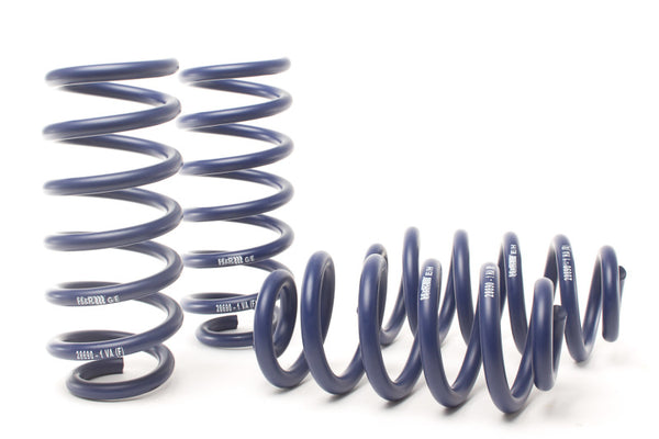 H&R 19-22 Porsche Cayenne Sport Spring (Incl. PASM & w/o Air Susp.) - Bull Strap