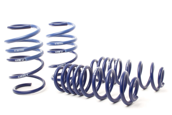 H&R 19-22 Volkswagen Jetta GLI MK7 Sport Spring (Incl. DCC) - Bull Strap