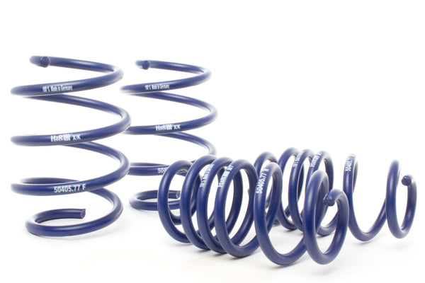 H&R 20-22 BMW 228i xDrive Gran Coupe/M235i xDrive Gran Coupe F44 Super Sport Spring (Incl. EDC) - Bull Strap