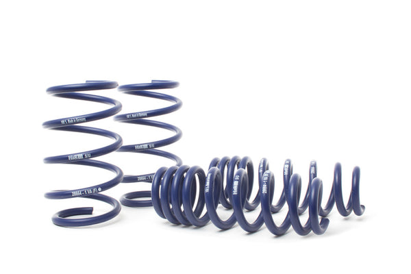 H&R 20-22 Toyota GR Supra 3.0/3.0 Premium/Launch Edition (6 Cyl) A90 Sport Spring - Bull Strap