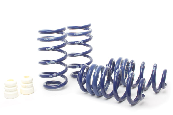 H&R 20-23 Audi RS6 Avant (AWD) F2 Sport Spring (w/RS-Sport Susp. Plus/DRC) - Bull Strap