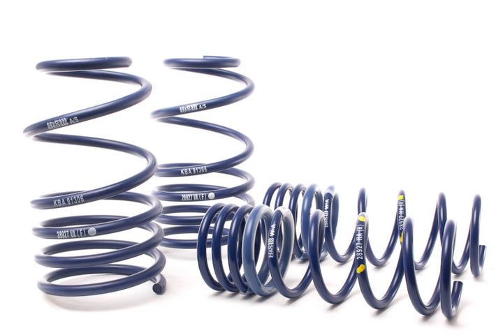 H&R 2013 Ford Focus ST Sport Spring - Bull Strap