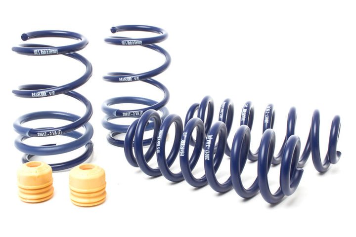 H&R 2022 Audi RS3 (AWD) Typ GY Sport Spring (w/ RS-Sport Sus.) w/DCC - Bull Strap