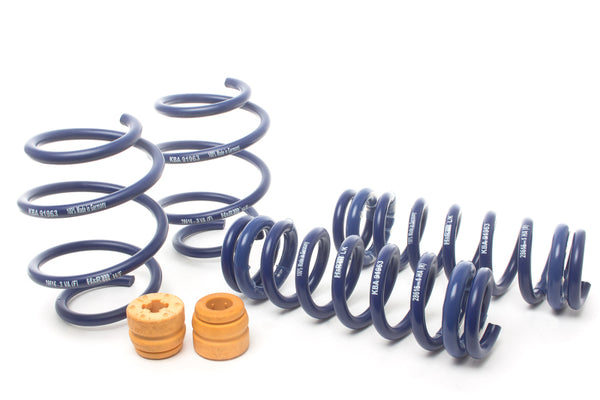 H&R 2022 BMW M3 Competition xDrive Sedan G80 Sport Spring (w/Adaptive Susp.) - Bull Strap