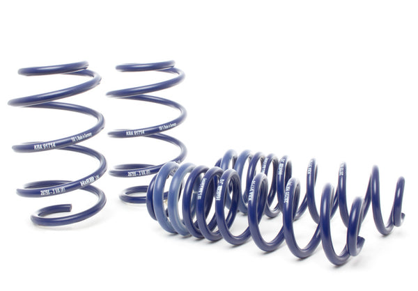 H&R 2022 Volkswagen Taos S/SE/SEL (4WD) Sport Spring - Bull Strap