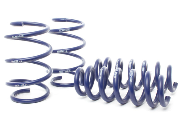 H&R 21-22 BMW 330e Sedan G20 Sport Spring (Incl. Adaptive Susp.) - Bull Strap