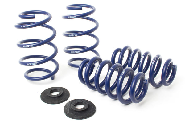H&R 21-22 Volkswagen ID.4 Pro/ID.4 Pro S (AWD) Sport Spring - Bull Strap