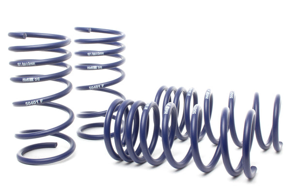 H&R 66-76 BMW 2002 E10 Sport Spring - Bull Strap