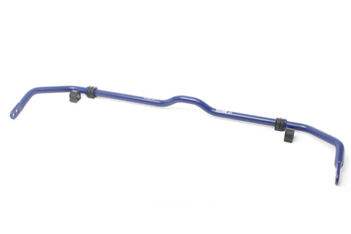 H&R 99-06 Audi TT Quattro/TT Quattro Roadster (AWD) 25mm Adj. 2 Hole Sway Bar - Front - Bull Strap