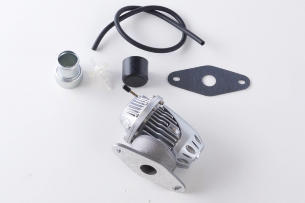 HKS 07-09 Mazdaspeed 3/CX-7 SSQV4 BOV Kit - Bull Strap