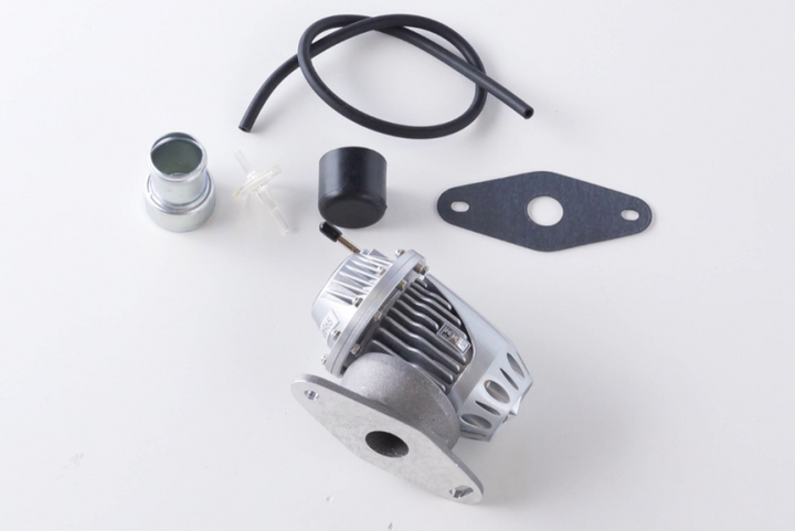 HKS 07-09 Mazdaspeed 3/CX-7 SSQV4 BOV Kit - Bull Strap