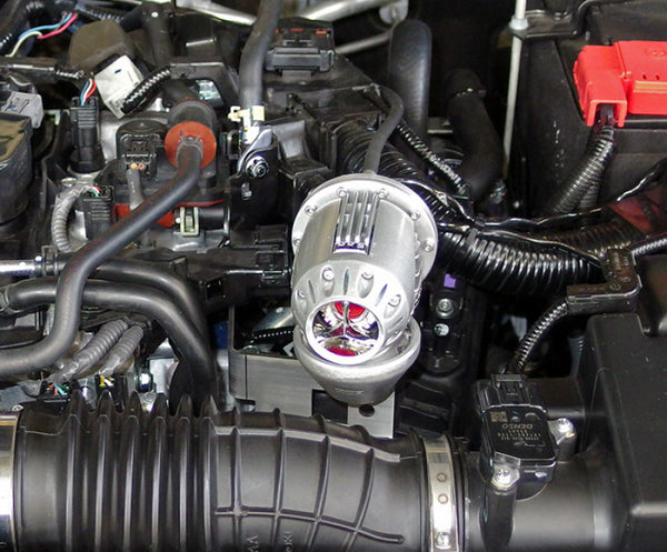 HKS 17-19 Honda L15C & L15B Super SSQV4 BOV Kit w/o Recirculation Tube - Bull Strap