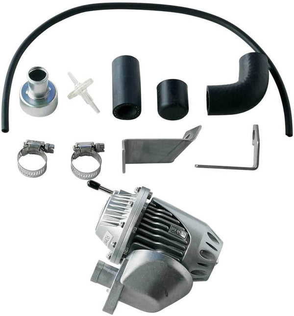 HKS 93-96 RX7 TT SSQV4 BOV Kit - Bull Strap
