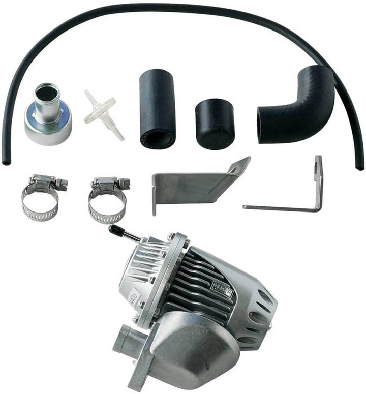 HKS 93-96 RX7 TT SSQV4 BOV Kit - Bull Strap