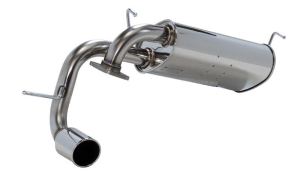 HKS 99-07 Toyota MR2 (MR-S) ZZW 30 1ZZ-FE Legamax Exhaust System - Bull Strap