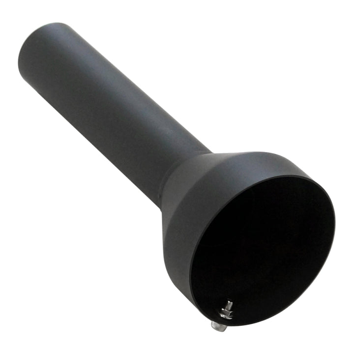 HKS Black Silencer for 115mm Tip Exhausts - Bull Strap