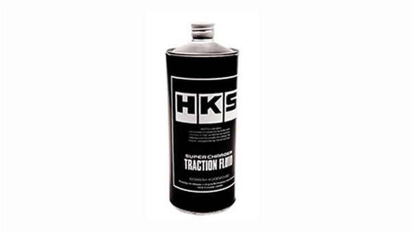 HKS GT S/C TRACTION FLUID I (800ml) - Bull Strap