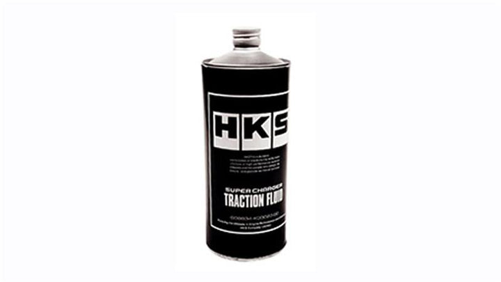 HKS GT S/C TRACTION FLUID I (800ml) - Bull Strap