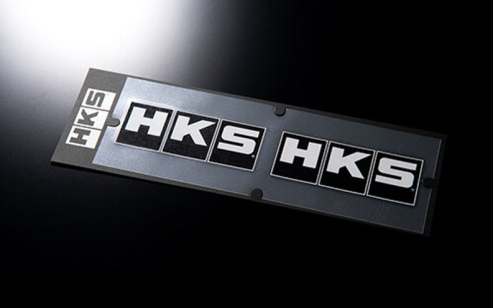 HKS HKS STICKER HKS W120 - Bull Strap