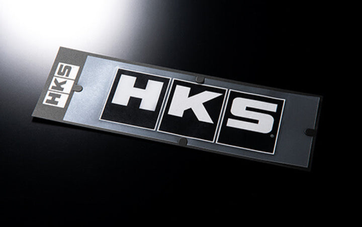 HKS HKS STICKER HKS W200 - Bull Strap