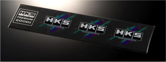 HKS HKS STICKER SUPER RACING 3pcs - Bull Strap