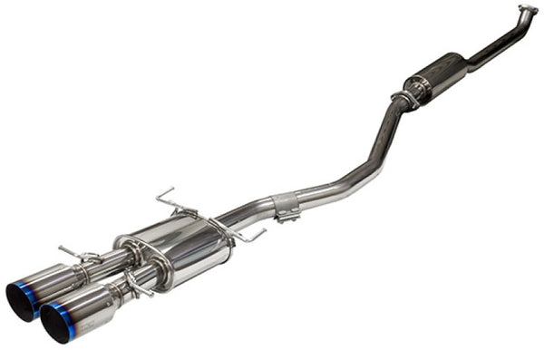 HKS Hi-Power Muffler for Civic SI Coupe (FC3) - Bull Strap