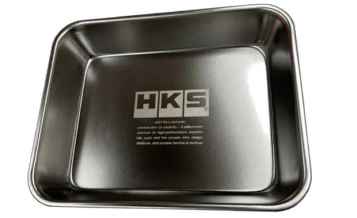 HKS Mechanic Parts Tray - Bull Strap