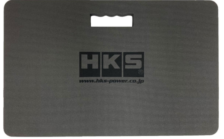 HKS Mechanical Kneeling Pad - Bull Strap