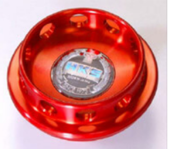 HKS OIL FILLER CAP 86/BRZ - Bull Strap