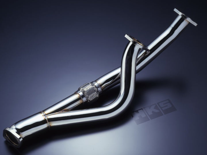 HKS RACE PART solely for use on purpose-built race cars, never to be used on a motor vehicle - Bull Strap