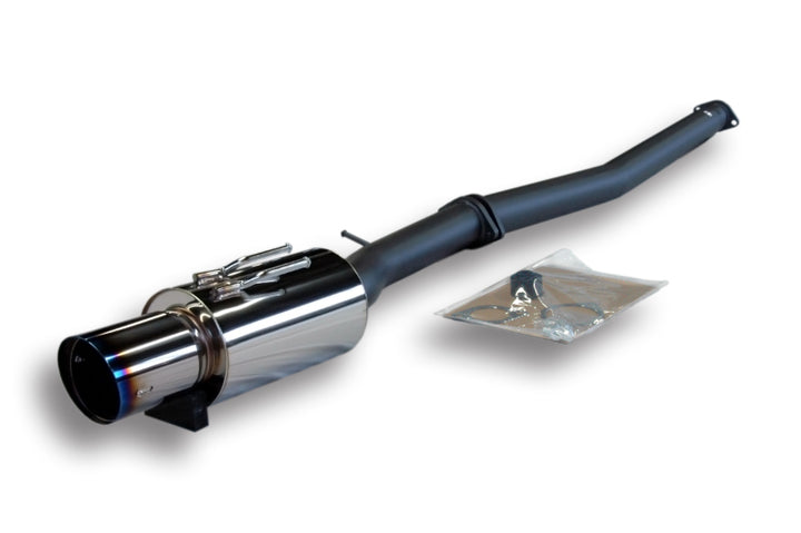HKS RACING MUFFLER LANCER EVO-X USA - Bull Strap