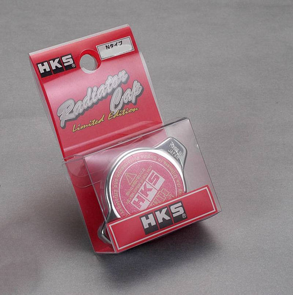 HKS RADIATOR CAP S-Type - Bull Strap