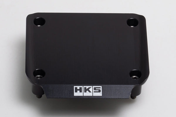 HKS RB26 Cover Transistor - Black - Bull Strap