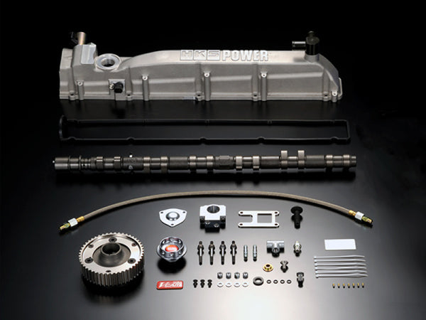 HKS RB26 Vcam SYSTEM Step1 (w/o Valcon RB) - Bull Strap