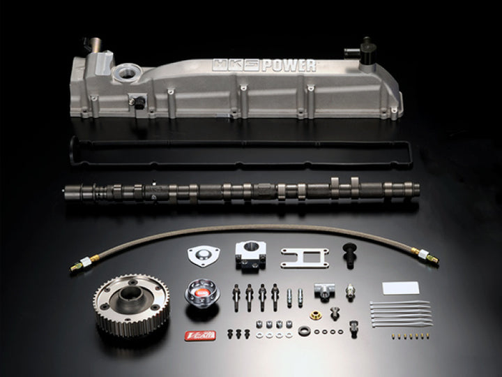 HKS RB26 Vcam SYSTEM Step1 (w/o Valcon RB) - Bull Strap