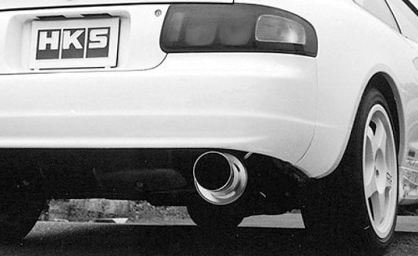 HKS SILENT Hi-POWER TURBO E-ST205 3S-GTE - Bull Strap