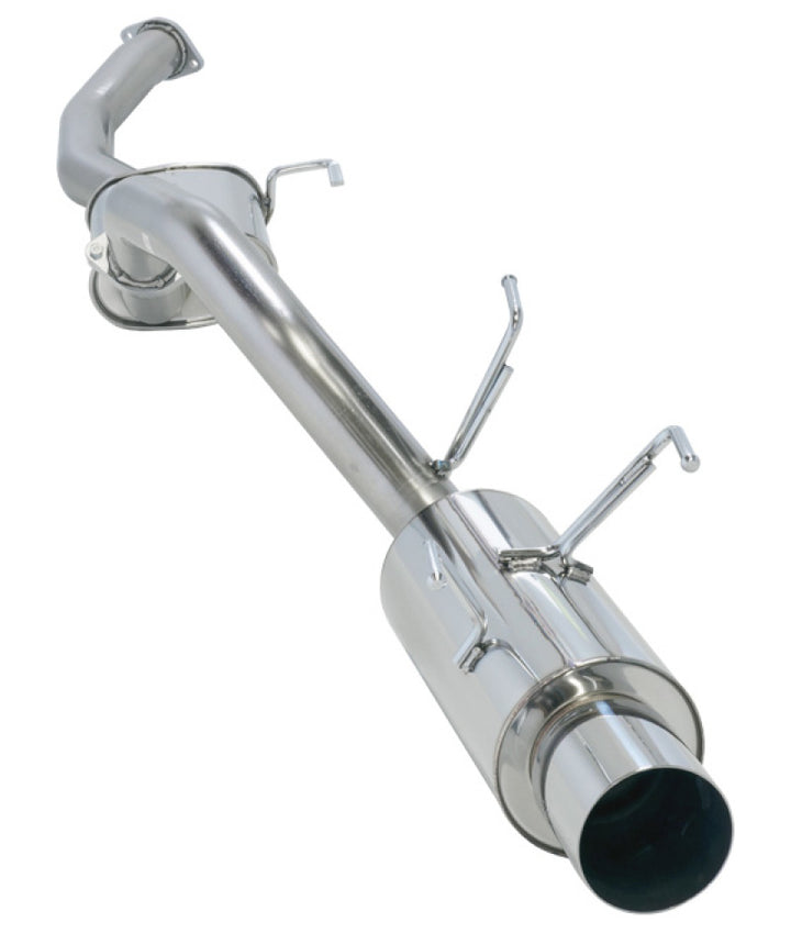 HKS SILENT Hi-POWER TURBO E-ST205 3S-GTE - Bull Strap