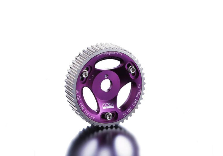 HKS SLIDE CAM PULLEY RB EXHAUST - Bull Strap