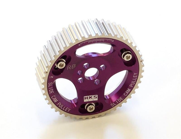 HKS SLIDE CAM PULLEY RB INTAKE - Bull Strap