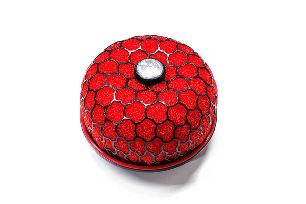 HKS SPF ASSY 150-70 Wet 2row (RED) - Bull Strap