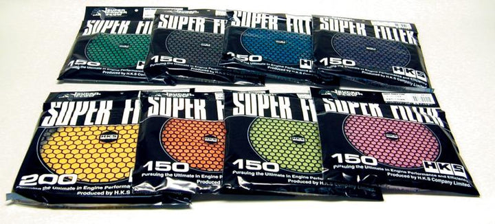 HKS SPF ELEMENT 150 2row Wet (Red) - Bull Strap