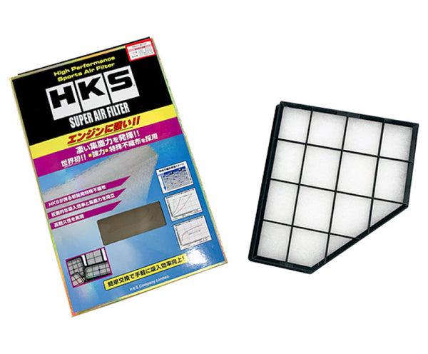 HKS SUPER FILTER TOYOTA Type 31 (A90 Supra) - Bull Strap